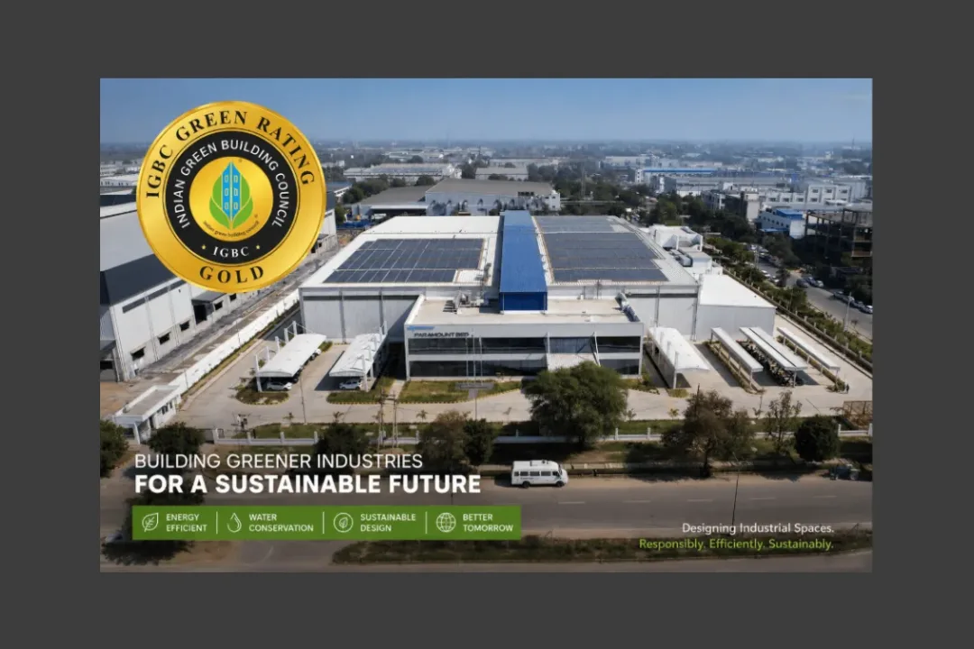 IGBC Green Factory Certification: What Manufacturers Need to Know